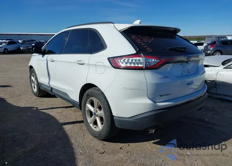 2018 Ford Edge Se from USA, damaged, VIN 2FMPK3G93JBB51621